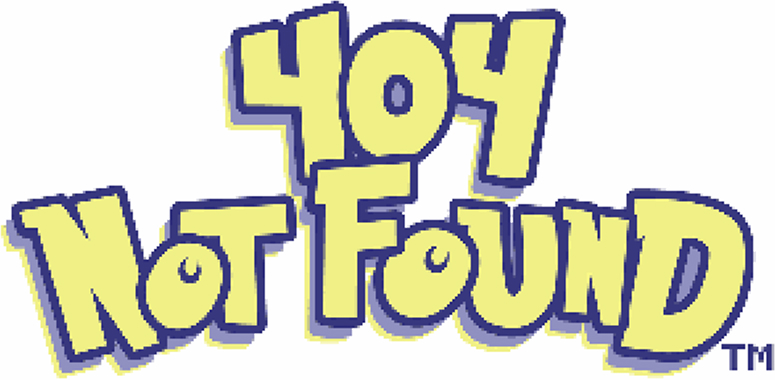 404 NOT FOUND TM